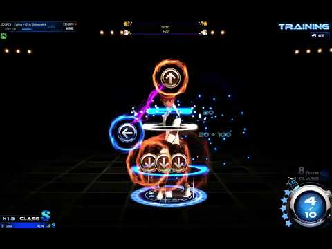 [Mstar KR] Falling - Chris Malinchak & KOLIDESCOPES 100%