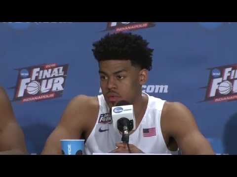 Final Four Postgame News Conference: Duke