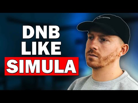 How to make Jump Up DnB like SIMULA