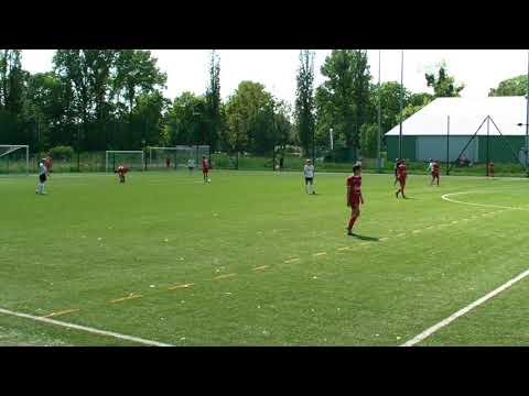 U15 I Liga Wojewódzka Stadion Śląski : BBTS Podbeskidzie