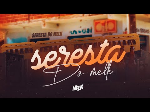 CD SERESTAO 2.0 - DJ MELK