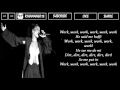 Rihanna Work Official Lyrics Music HD Rihanna Anti