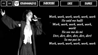 Download lagu Rihanna - work (official lyrics ) Music HD #Rihanna #Anti mp3 Download lagu Rihanna - work (official lyrics ) Music HD #Rihanna #Anti mp3
