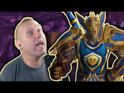 PALADIN SATISFACTION - Ret Paladin Battleground PvP Highlights - Legion 7.3.5