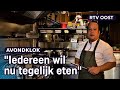 Avondklok: buffelen voor kok Harry, zonder een klant te zien | RTV Oost