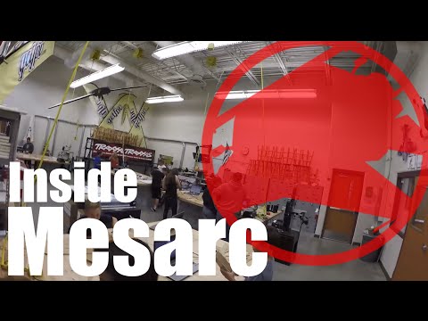 MESArc - Inside MESArc