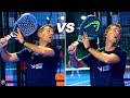 REVIEW NOX AT10 vs HEAD EXTREME PRO (TAPIA vs COELLO) - the4Set