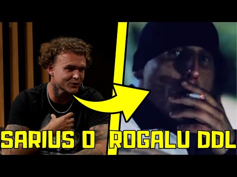 SARIUS O ROGALU DDL [FAME 15 CAGE]