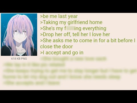 The Heartbreaking Story of How Anon Lost His Girlfriend Forever | 4Chan Greentext Stories