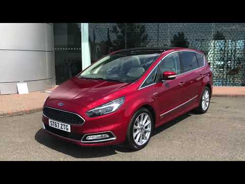Ford S-Max Vignale ST67 ZTG