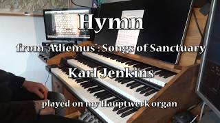 Hymn from &#39;Adiemus&#39;, Karl Jenkins