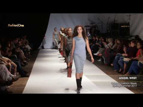 Показ -  ANGEL WEST, Odessa Fashion Week, Весна-Лето 2017