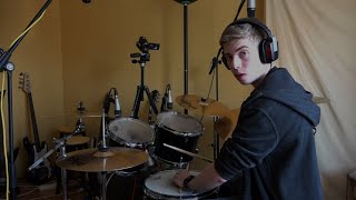 Stone Sour - Hesitate (Drum Cover) [Full HD]