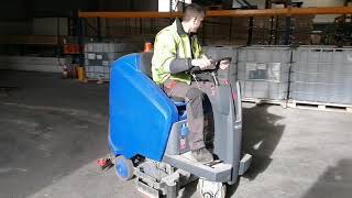 Venta de Dulevo H610RO fregadora de suelos - Imagen 4 | Autoline ES Dulevo H610RO fregadora de suelos | Imagen 4 - Autoline