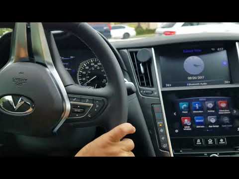 2018 Infiniti Q50 2.0t First Drive/Quick Review