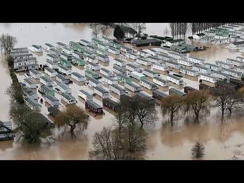 stratford  upon  avon floods 03:01:24
