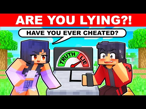 🤔 Aphmau's Minecraft LIES Exposed?! 🤐