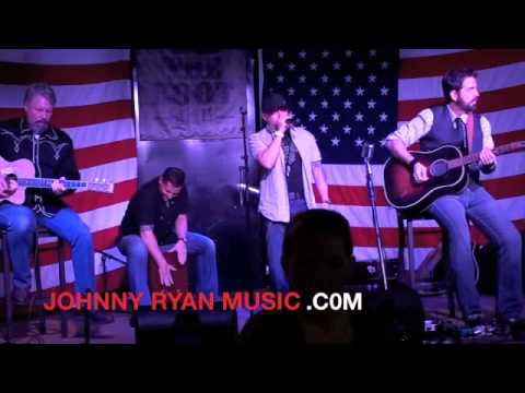 Johnny Ryan & Friends Live @ The Boot Grill 11 19 13