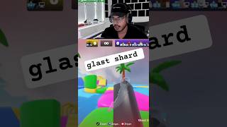 glast shard is too clean