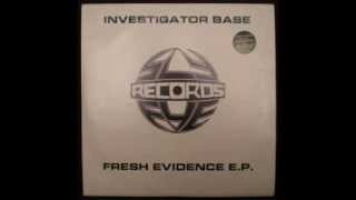 Investigator Base - Too Much