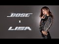 BOSE X LISA Ultra Open Ohrhörer