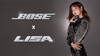 Bose LISA Ultra Open Earbuds