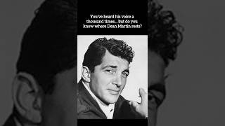 Have you ever wondered? #deanmartin #famousgraves #hiddengems #losangeles #povtravel #ratpack