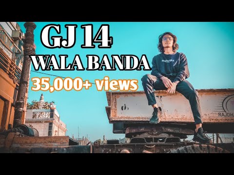 GJ-14 wala banda (official video)-mandy rapper.