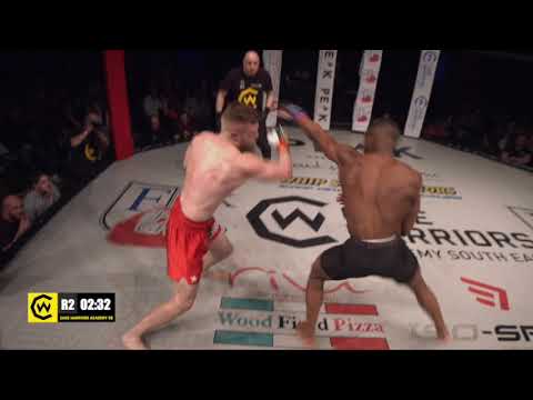 Oki vs Snooks - 170lbs Amateur MMA Title Contest #CWSE25 7th March 2020