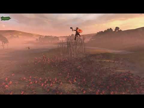 3420 Squigs VS 5760 Gor Herd - Total War: Warhammer 2