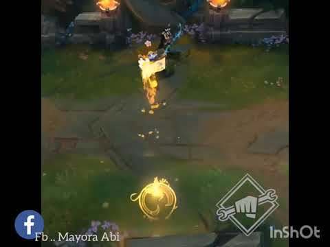 League of legends New skin : BEE champion spotlight