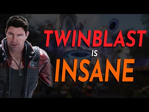 Twin is a BLAST! | PredCast Custom Games | Predecessor
