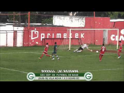 S18-VILA NOVA 1 X 3 GOIÁS EC - Taça Mané Garrincha 2013 - DVD 13.108