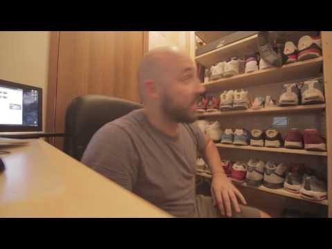 Bashmotion Vlog 178 - Още съм тук ... и за кецове