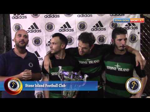 Zona Goal - Stone Island - New Team GE.IT - Interviste