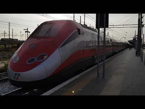 FRECCIAROSSA 9806 BARI C.LE MILANO .CLE  STAZIONE FOGGIA