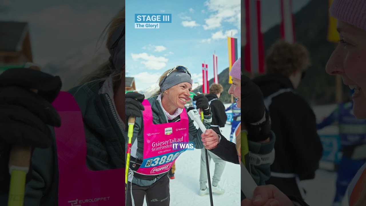 Gsiesertallauf — Social Media