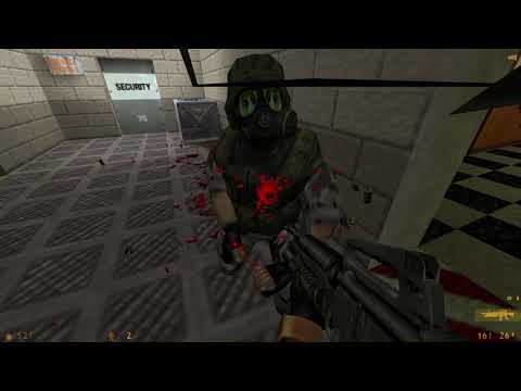 Half Life Pipeline (Pt 1)