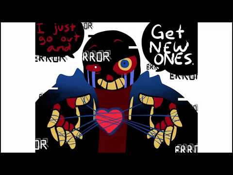 Ask Error! Sans 【THE MOVIE】+ Bloopers