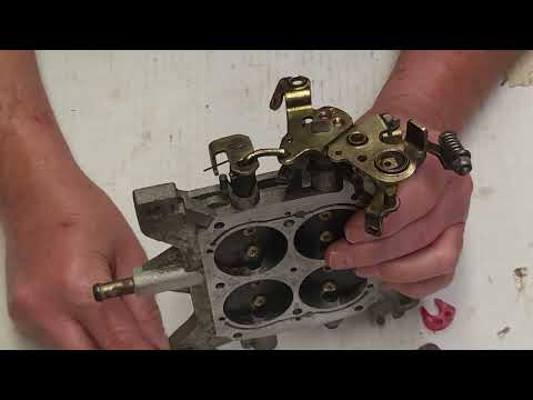 Holley Carburetors: Accelerator Pump Tuning with Pump Cams