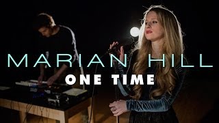 Marian Hill  &quot;One Time&quot; / Out Of Town Films