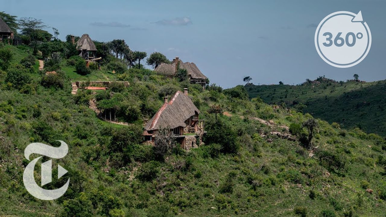 A Bird's Eye View in Laikipia