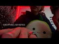 ASMR Repeating Relax Go To Sleep Close Your Eyes Etc Face Brushing With Fluffy Mic
