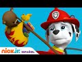 PAW Patrol Patrulla De Cachorros Marshall Se Toma Un Descanso Nick Jr En Español