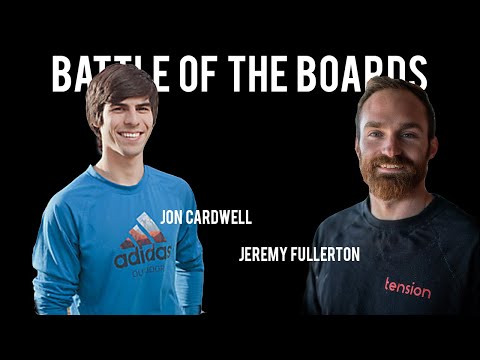BOFTB - Male Qualification 1 - Jon Cardwell VS. Jeremy Fullerton