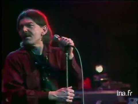 Captain Beefheart - "Chorus", Paris 1980