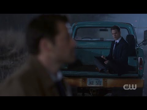 Supernatural - Jack Needs Permission To Access Social Media 15x15