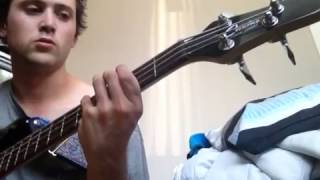 Errol - Australian Crawl bass cover