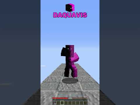 Noob vs Technoblade vs Dream vs Me Parkour #shorts