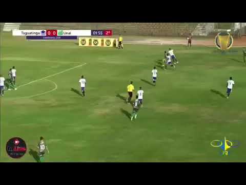 Taguatinga x unai melhores momentos de Rafinha 2021